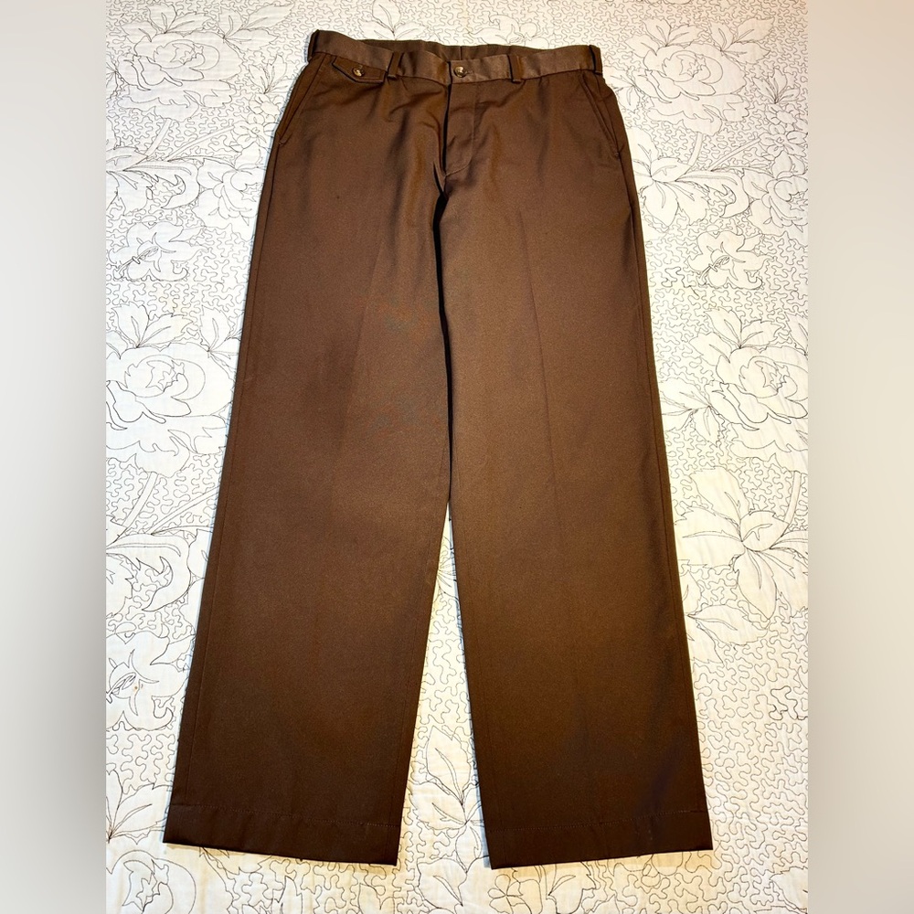 Brooks Brothers Brown Dress Pants - Picture 12 of 12